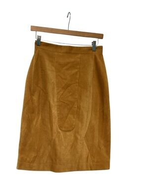 Peter Jensen Corduroy Skirt